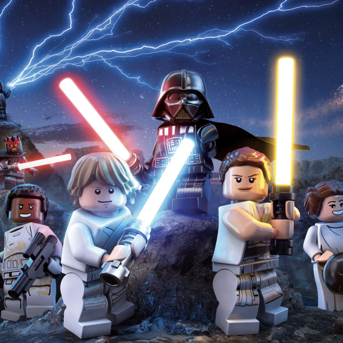 LEGO Star Wars